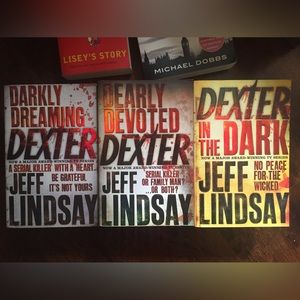 Collection of Dexter novels
